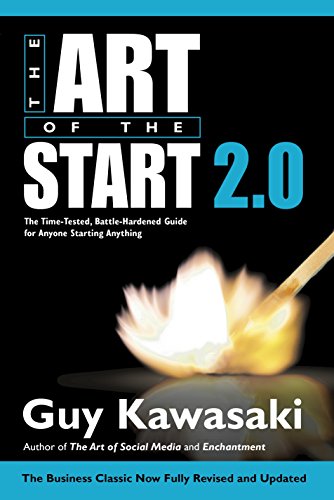 9780241187265: The Art of the Start 2.0: The Time-Tested, Battle-Hardened Guide for Anyone Starting Anything