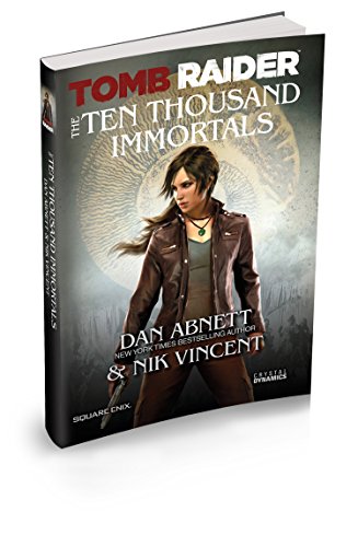 Imagen de archivo de Tomb Raider the Ten Thousand Immortals a la venta por Save With Sam