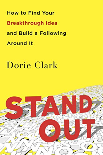 9780241187289: Stand Out: How to Find Your Breakthrough Idea and Build a Following Around It