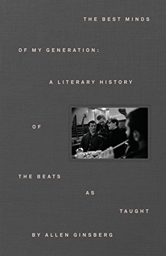 9780241187524: The Best Minds of My Generation: A Literary History of the Beats