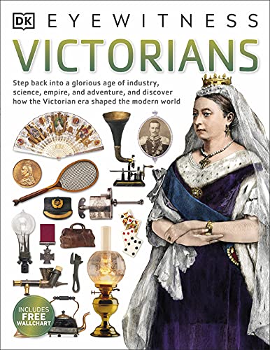 9780241187593: Eyewitness Victorians