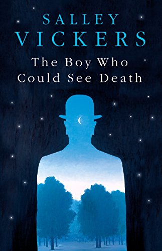 9780241187692: The Boy Who Could See Death