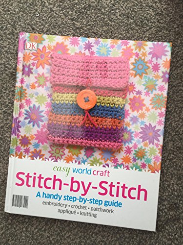 Stock image for EASY WORLD CRAFT STITCH BY STICH for sale by WorldofBooks