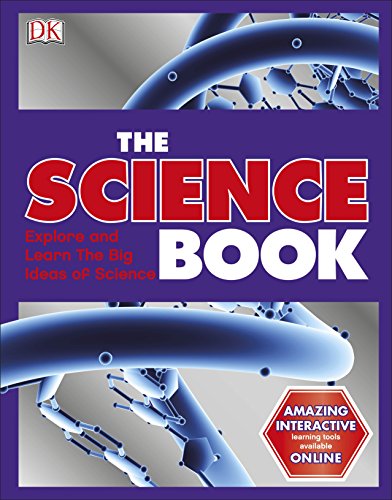 Imagen de archivo de The Science Book a la venta por WorldofBooks