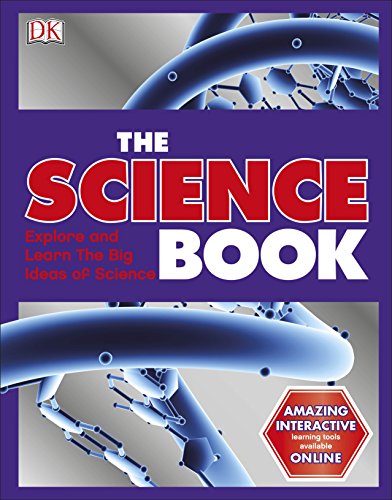Stock image for The Science Book for sale by WorldofBooks