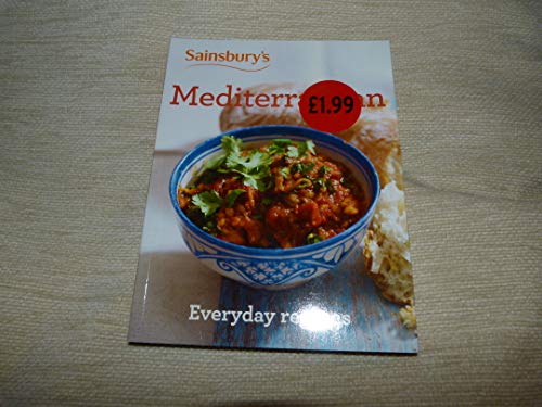 Stock image for Mediterranean: Everyday Recipes for sale by WorldofBooks