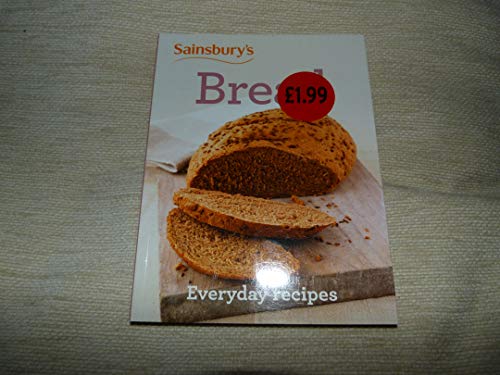 Stock image for Bread: Everyday Recipes for sale by AwesomeBooks