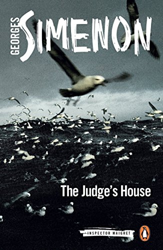 Beispielbild fr The Judges House (Inspector Maigret) zum Verkauf von KuleliBooks