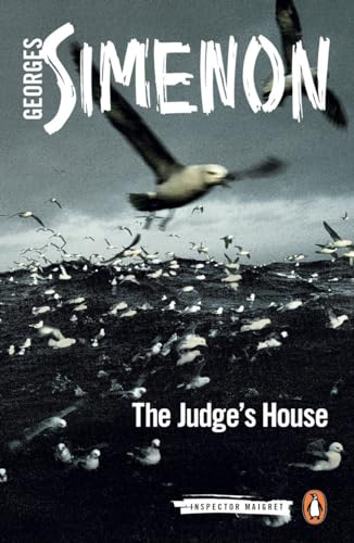 Imagen de archivo de The Judges House (Inspector Maigret) a la venta por KuleliBooks