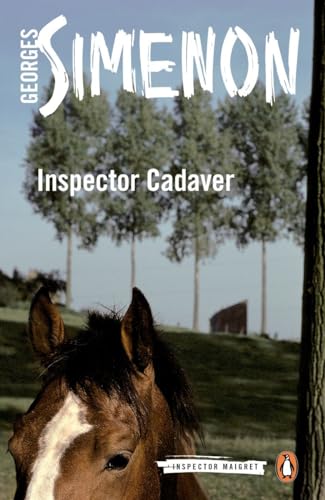 9780241188477: Inspector Cadaver. Inspector Maigret - Number 24: Inspector Maigret #24