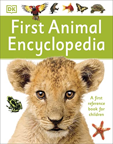 Beispielbild fr First Animal Encyclopedia zum Verkauf von Blackwell's