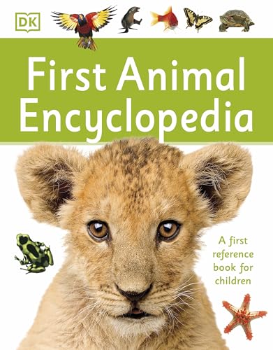 Stock image for First Animal Encyclopedia for sale by SecondSale