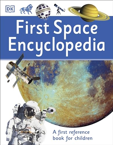 Beispielbild fr First Space Encyclopedia zum Verkauf von Blackwell's