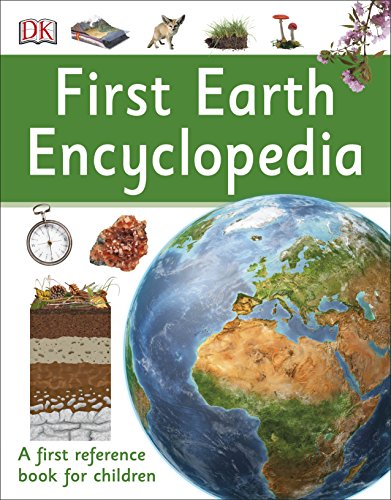 Beispielbild fr First Earth Encyclopedia zum Verkauf von Blackwell's