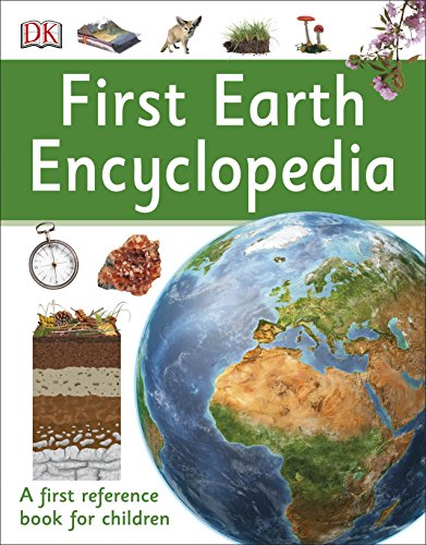 Imagen de archivo de First Earth Encyclopedia a la venta por Blackwell's
