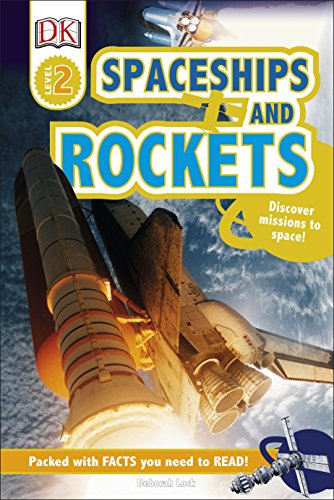 Stock image for Spaceships and Rockets for sale by Better World Books Ltd