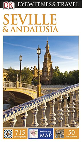Beispielbild fr DK Eyewitness Travel Guide: Seville & Andalusia zum Verkauf von AwesomeBooks