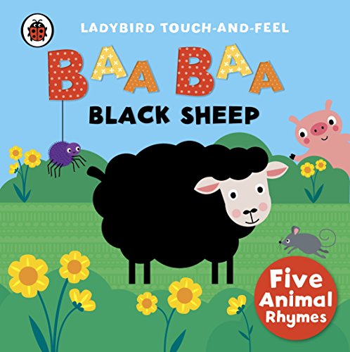 Imagen de archivo de Baa, Baa, Black Sheep a la venta por Blackwell's