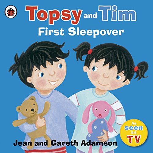 Beispielbild fr Topsy and Tim: First Sleepover zum Verkauf von Better World Books