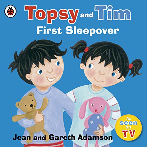 Imagen de archivo de Topsy and Tim: First Sleepover a la venta por Better World Books