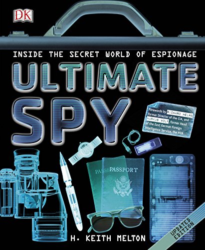 Stock image for Ultimate Spy for sale by WorldofBooks