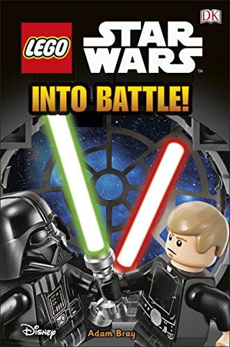 Imagen de archivo de LEGO® Star Wars Into Battle (DK Reads Reading Alone) a la venta por WorldofBooks