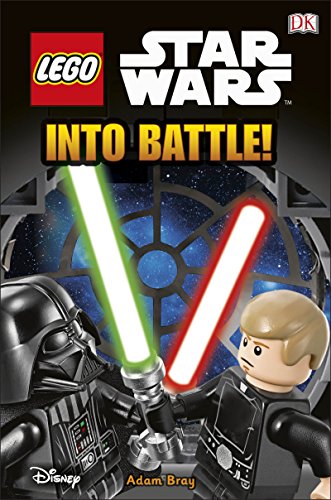 Stock image for LEGO® Star Wars Into Battle (DK Reads Reading Alone) for sale by WorldofBooks