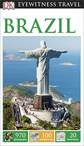 Imagen de archivo de DK Eyewitness Travel Guide Brazil (Eyewitness Travel Guides) a la venta por Brit Books