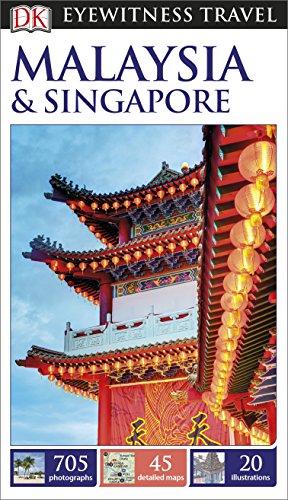 Imagen de archivo de DK Eyewitness Travel Guide Malaysia and Singapore a la venta por Front Cover Books