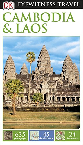 9780241196786: DK Eyewitness Travel Guide Cambodia and Laos