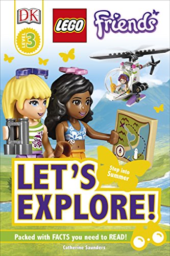 Stock image for Let's Explore! for sale by Better World Books Ltd