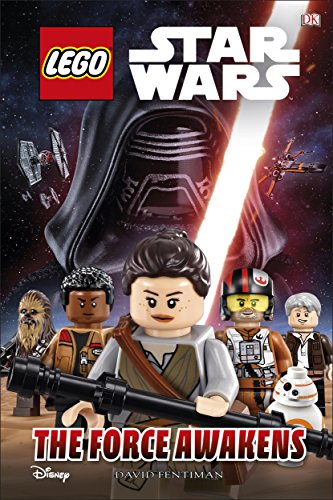 Beispielbild fr DK Reads Lego Star Wars: The Force Awakens (DK Reader - Level 4 (Hardcover)) zum Verkauf von Wonder Book