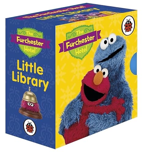 9780241196939: The Furchester Hotel: Little Library