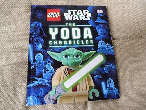 Beispielbild fr The Yoda Chronicles zum Verkauf von AwesomeBooks