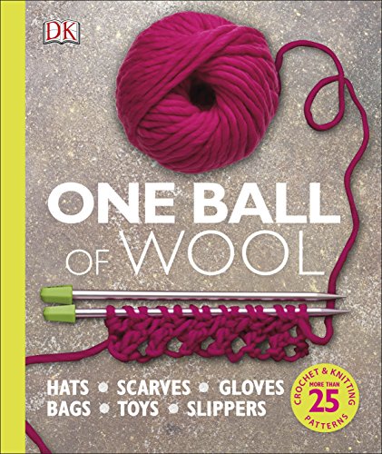 One Ball Of Wool (Dk Crafts)