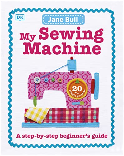 Imagen de archivo de My Sewing Machine Book a la venta por Blackwell's