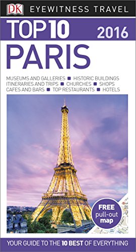 Beispielbild fr Top 10 Paris zum Verkauf von WorldofBooks