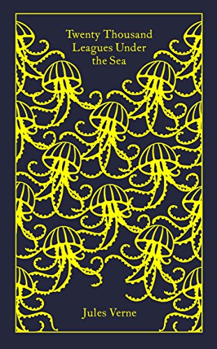 Twenty Thousand Leagues Under the Sea: Jules Verne (Penguin Clothbound Classics)