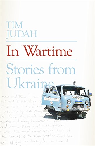Imagen de archivo de In Wartime: Stories from Ukraine a la venta por WorldofBooks