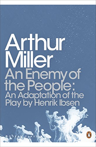 9780241198865: An Enemy Of The People: An Adaptation of the Play by Henrik Ibsen (Penguin Modern Classics)