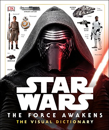 Beispielbild fr Star Wars The Force Awakens The Visual Dictionary zum Verkauf von WorldofBooks