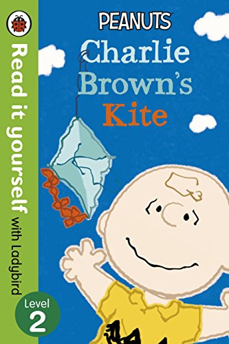 9780241198995: Peanuts: Charlie Brown's Kite - Read it yourself with Ladybird: Level 2