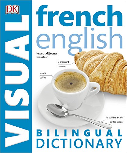 9780241199152: French English Bilingual Visual Dictionary