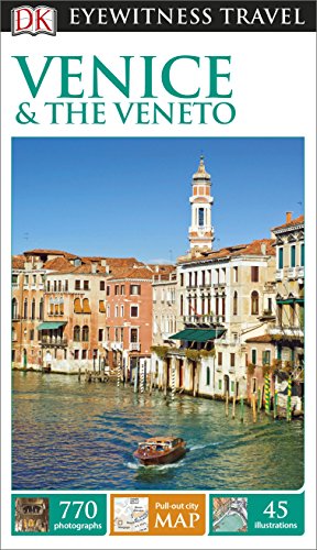 9780241199558: DK Eyewitness Travel Guide Venice and the Veneto