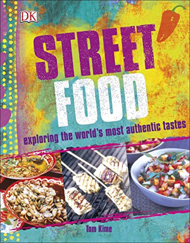 Beispielbild fr Street Food zum Verkauf von AwesomeBooks