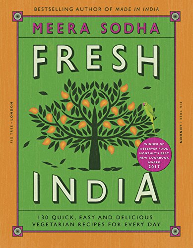 Imagen de archivo de Fresh India a la venta por BooksRun