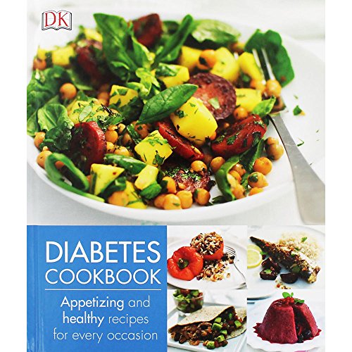 Beispielbild fr Diabetes Cookbook zum Verkauf von WorldofBooks