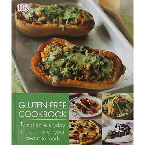 Stock image for Gluten-Free Cookbook for sale by WorldofBooks