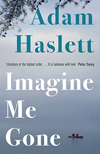 Stock image for Imagine Me Gone for sale by WorldofBooks