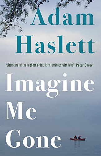 Stock image for Imagine Me Gone for sale by WorldofBooks